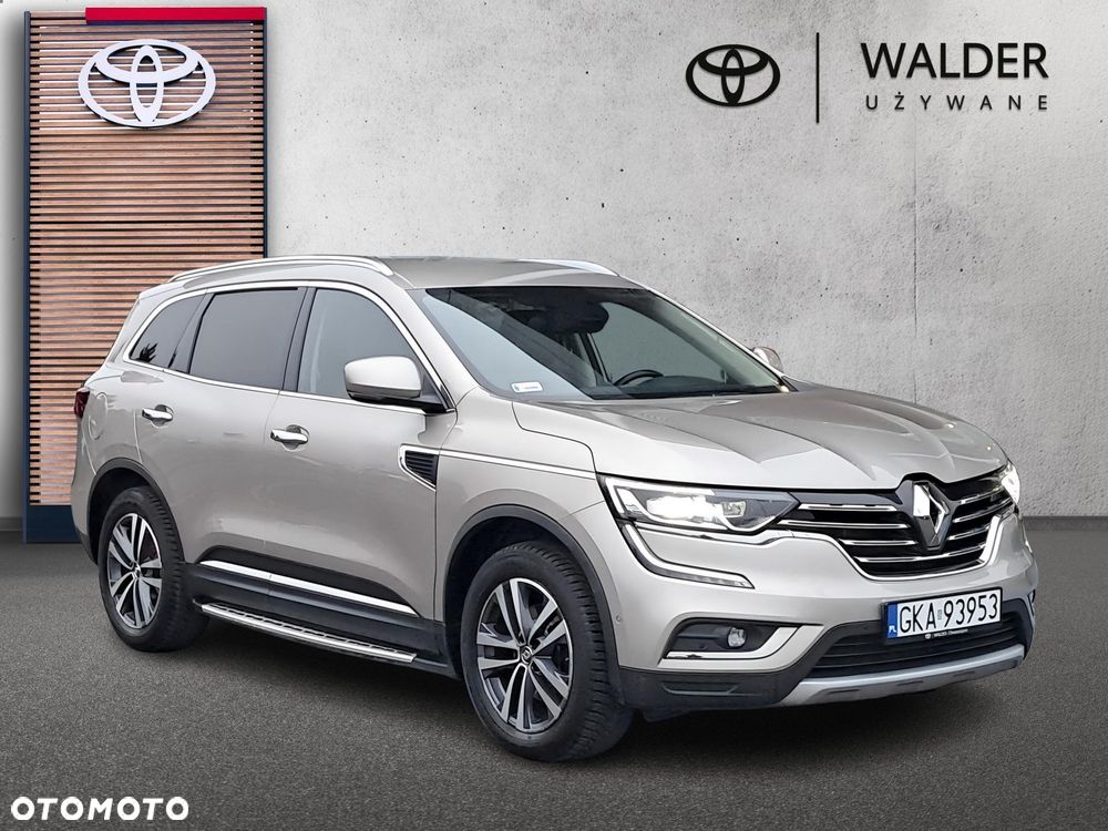 Renault Koleos 2.0 dCi Intens 4x4 X-Tronic - 5