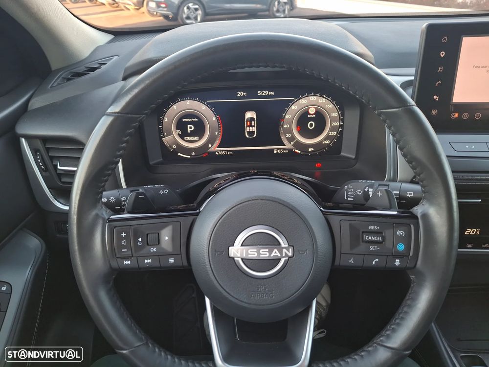 Nissan Qashqai - 21