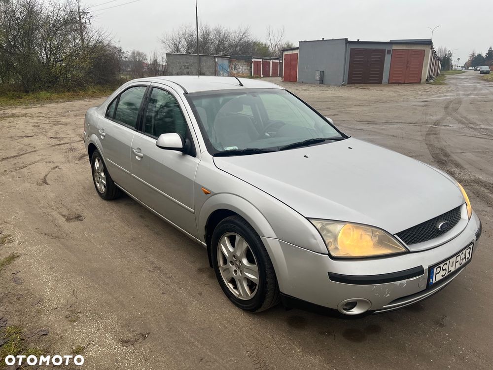 Ford Mondeo 2.0 TDDi Ghia - 2
