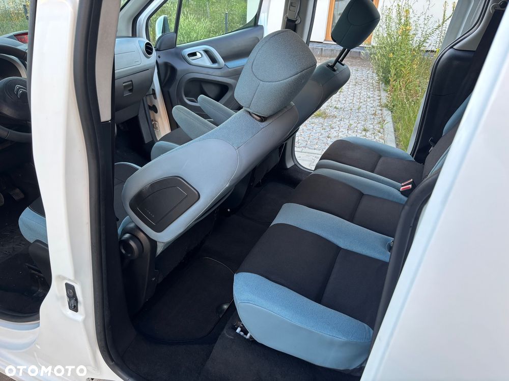 Citroën Berlingo Multispace VTi 120 Exclusive - 20