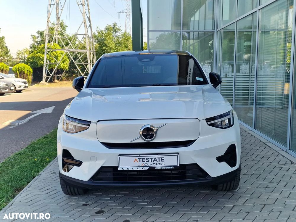 Volvo C40 Recharge Twin Motor AWD Plus - 2