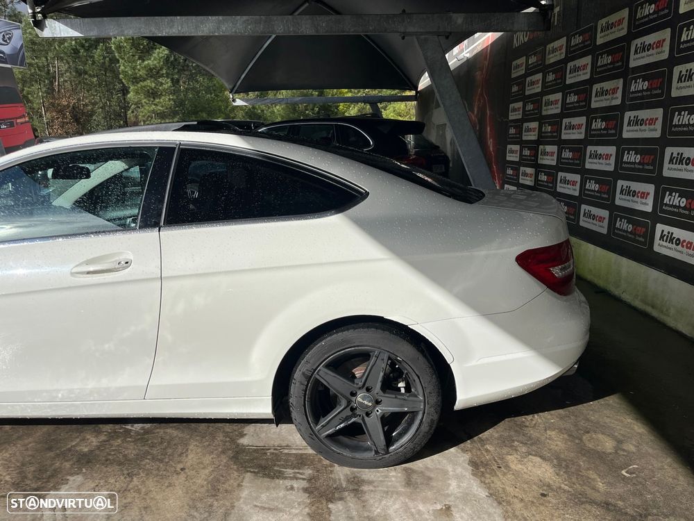 Mercedes-Benz C 220 CDI BE Aut. - 11