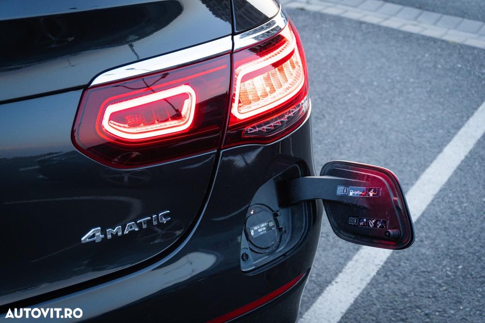 Mercedes-Benz GLC Coupe - 3