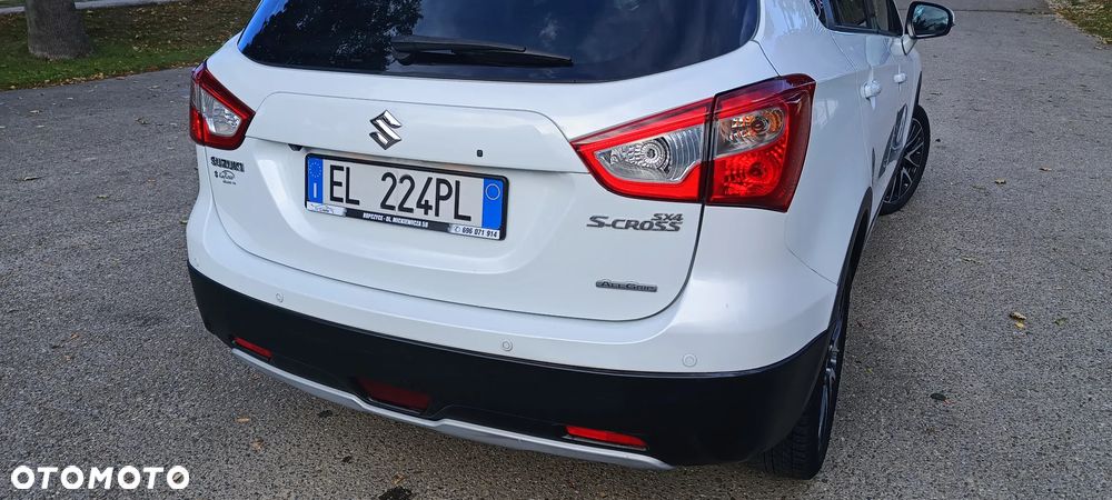 Suzuki SX4 S-Cross 1.6 DDiS Premium Plus 4WD - 19