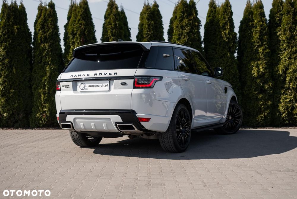 Land Rover Range Rover Sport - 5
