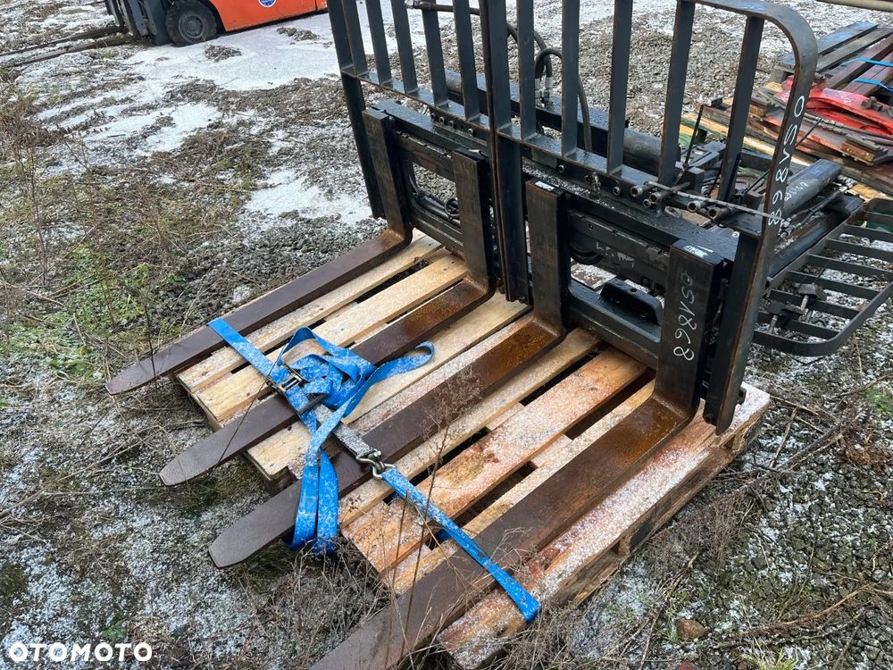 Podwójny przesuw Kaup 4.5T253BLQ ID OS1868 - 1