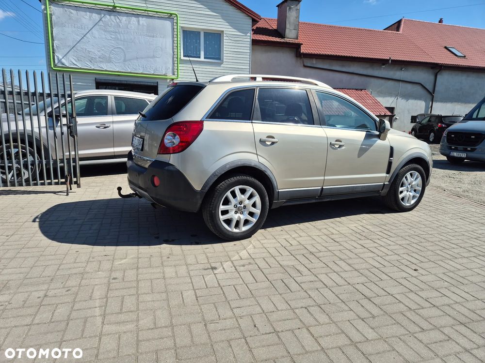 Opel Antara 2.0 CDTI Cosmo - 9