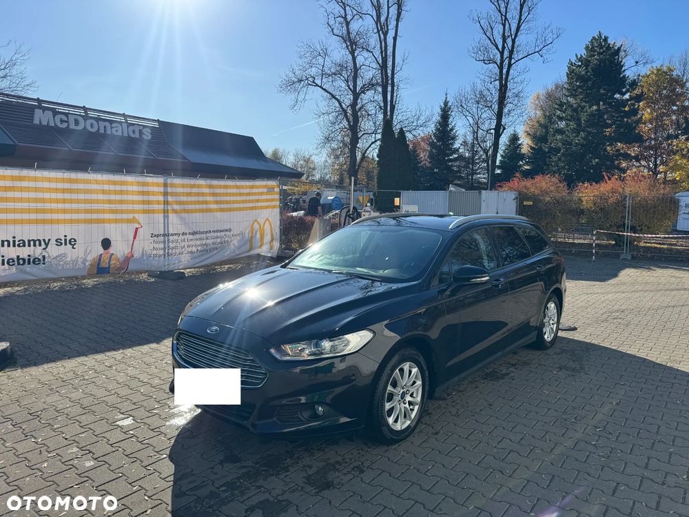 Ford Mondeo SW 2.0 TDCi Silver X (Amb.) PowerShift - 1