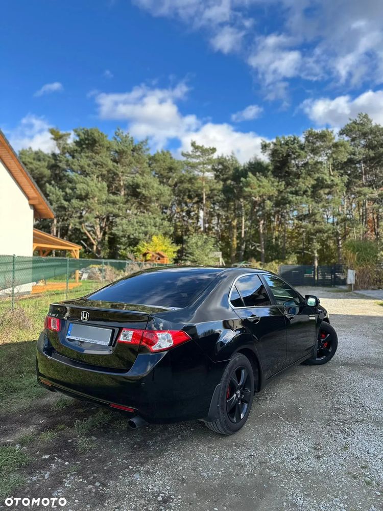 Honda Accord 2.0 Executive - 1