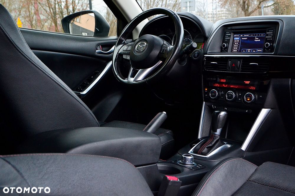 Mazda CX-5 SKYACTIV-G 160 Drive AWD Exclusive-Line - 14