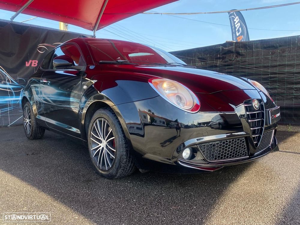 Alfa Romeo MiTo 1.3 JTDM Distinctive - 2