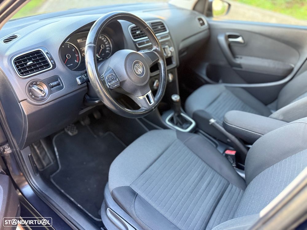 VW Polo 1.2 Confortline - 12