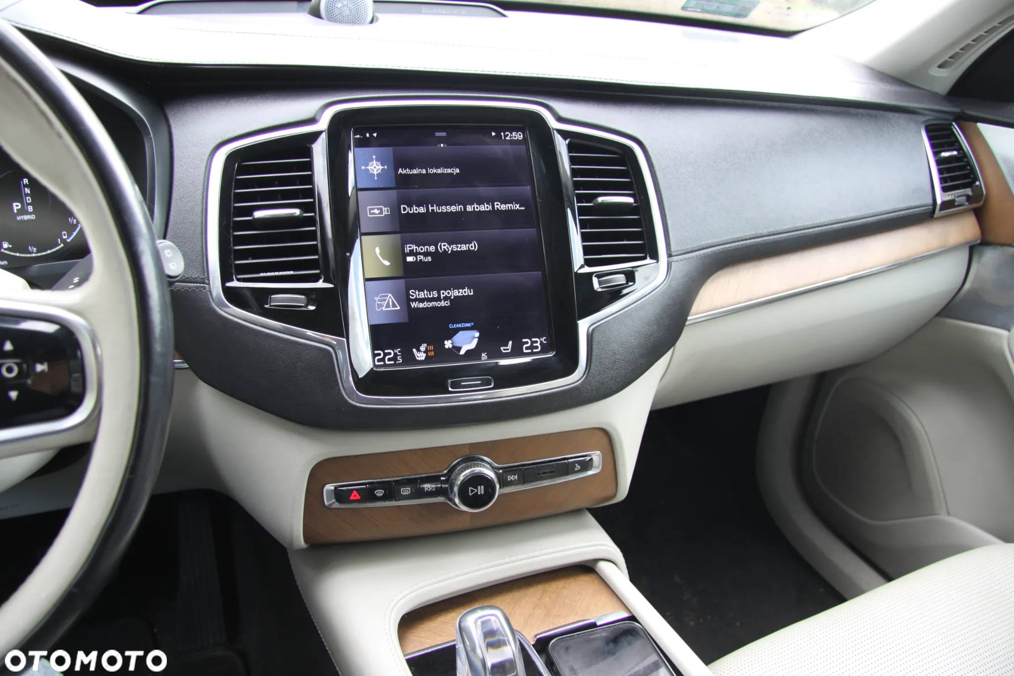 Volvo XC 90 T8 AWD Plug-In Hybrid Excellence - 10