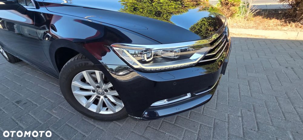 Volkswagen Passat Variant 2.0 TDI EVO Business DSG - 21