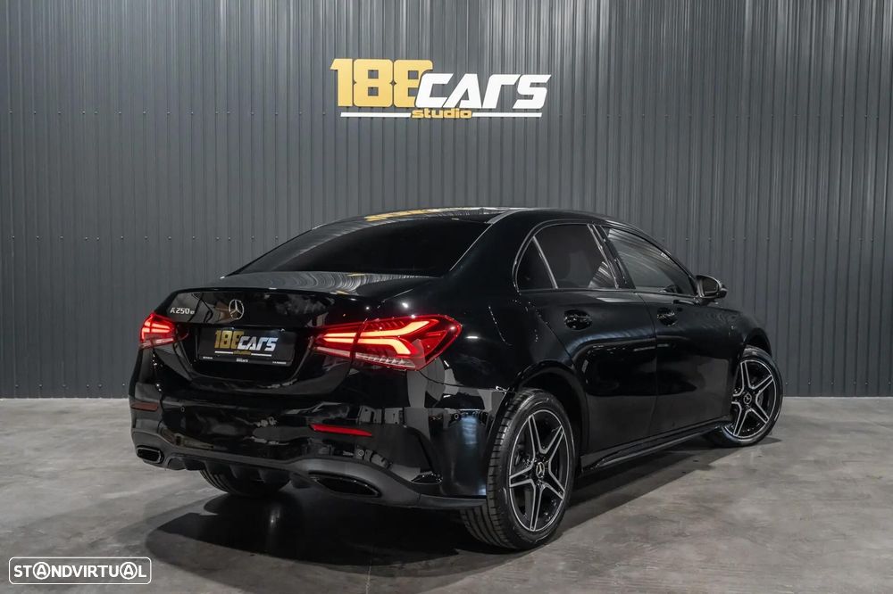 Mercedes-Benz A 250 Limousine e 8G-DCT AMG Line - 6