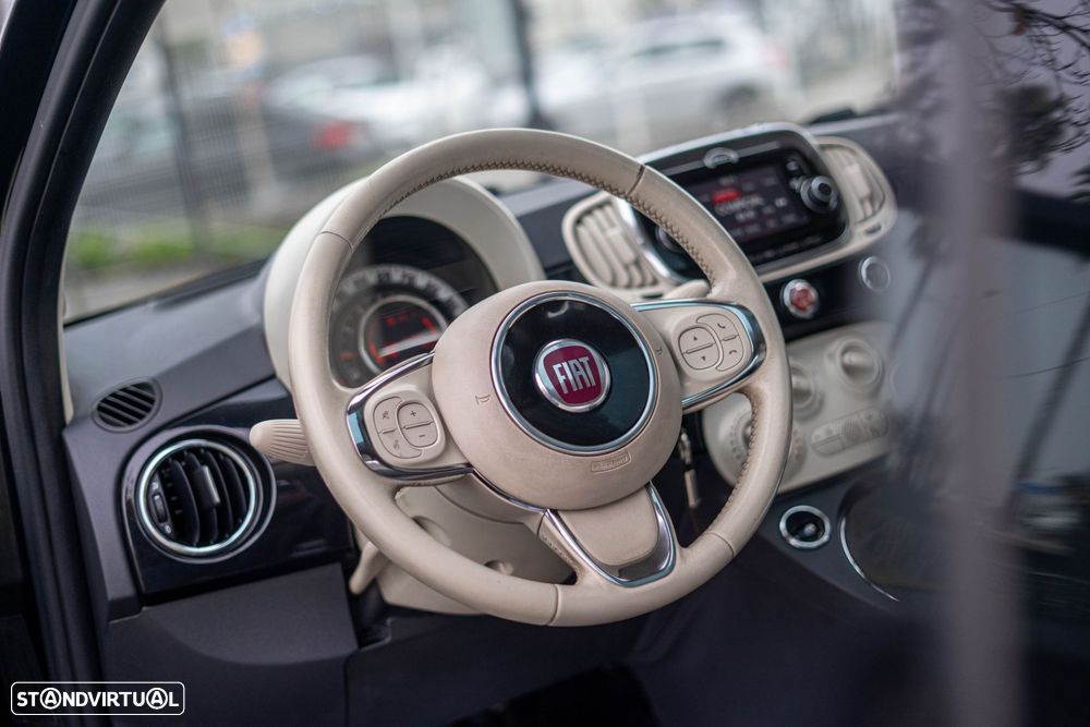 Fiat 500 1.2 Lounge - 7
