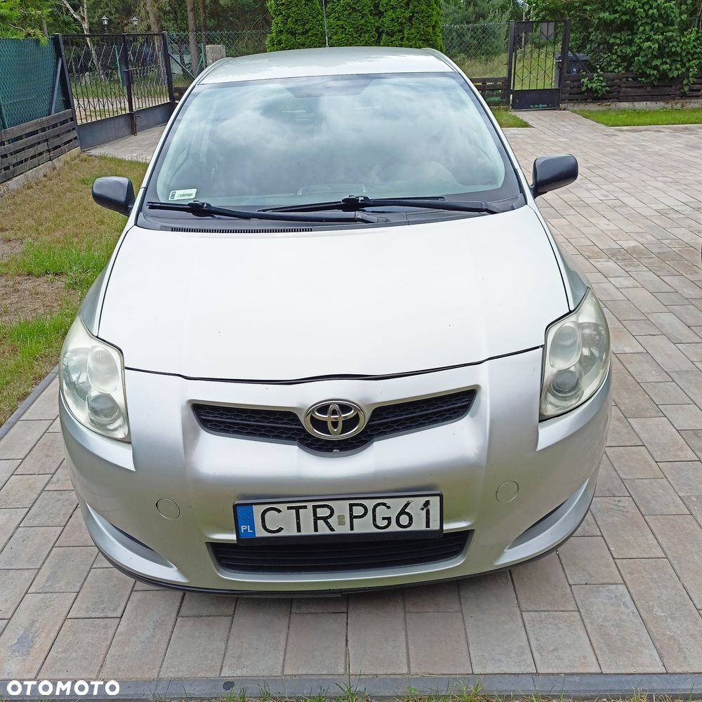 Toyota Auris 1.4 VVT-i Luna - 1