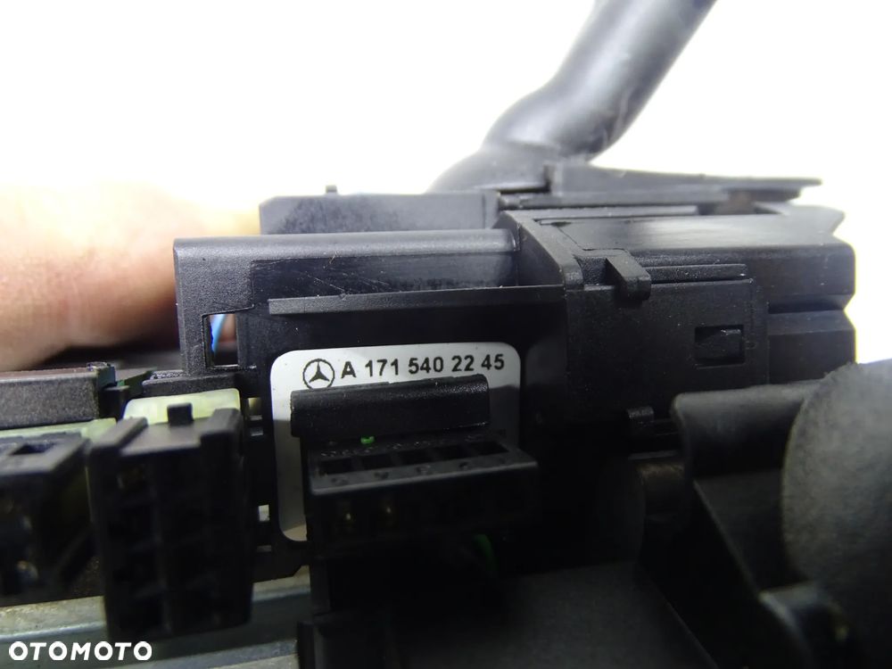 Mercedes SLK W171 R171 Przelacznik zespolony 1715402845 - 4