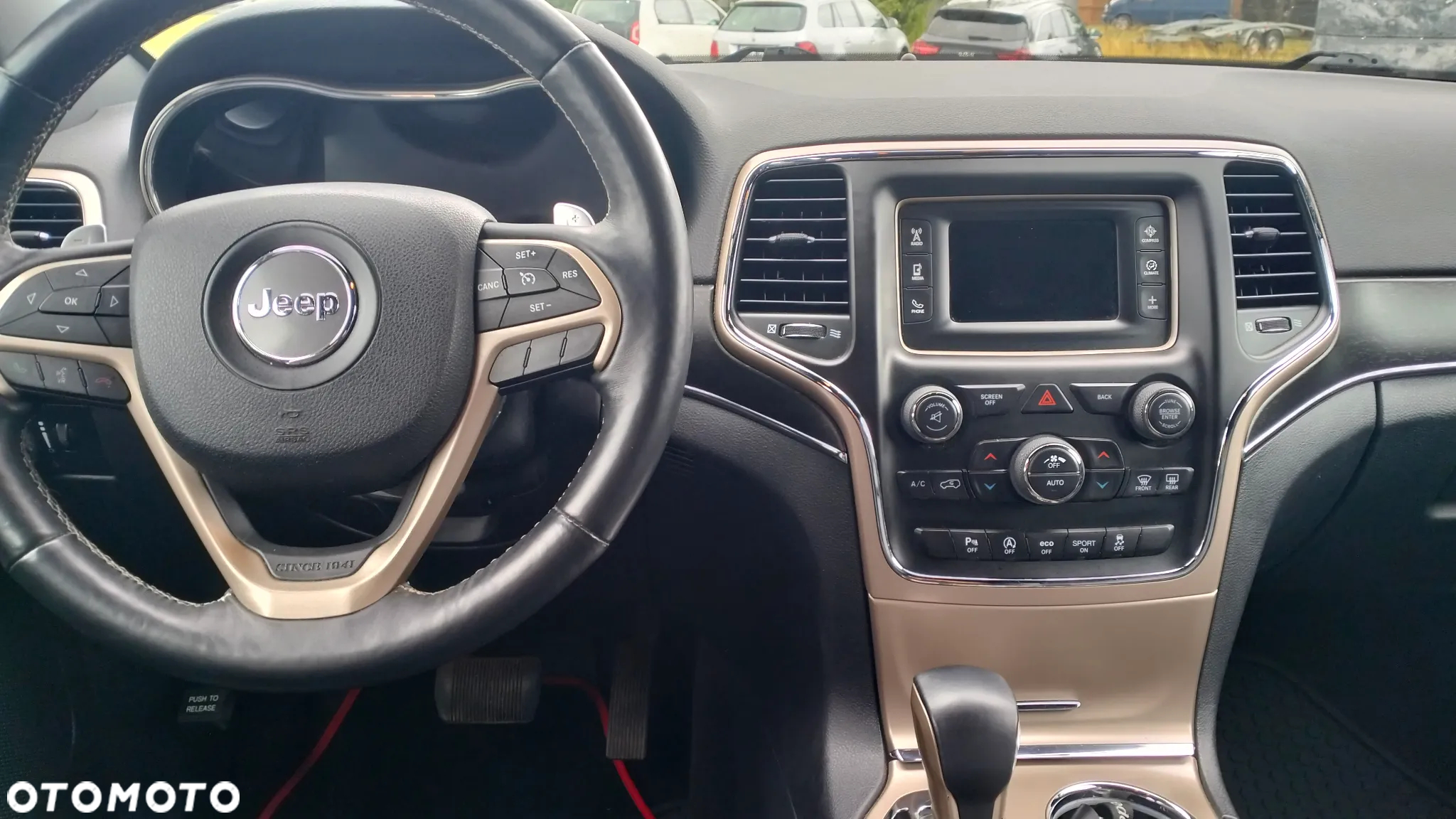 Jeep Grand Cherokee 3.6 V6 Limited - 12