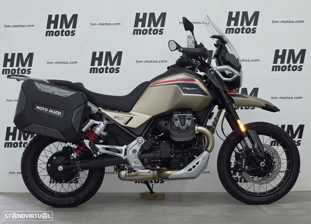 Moto Guzzi V85 TT TRAVEL E5+ - 6