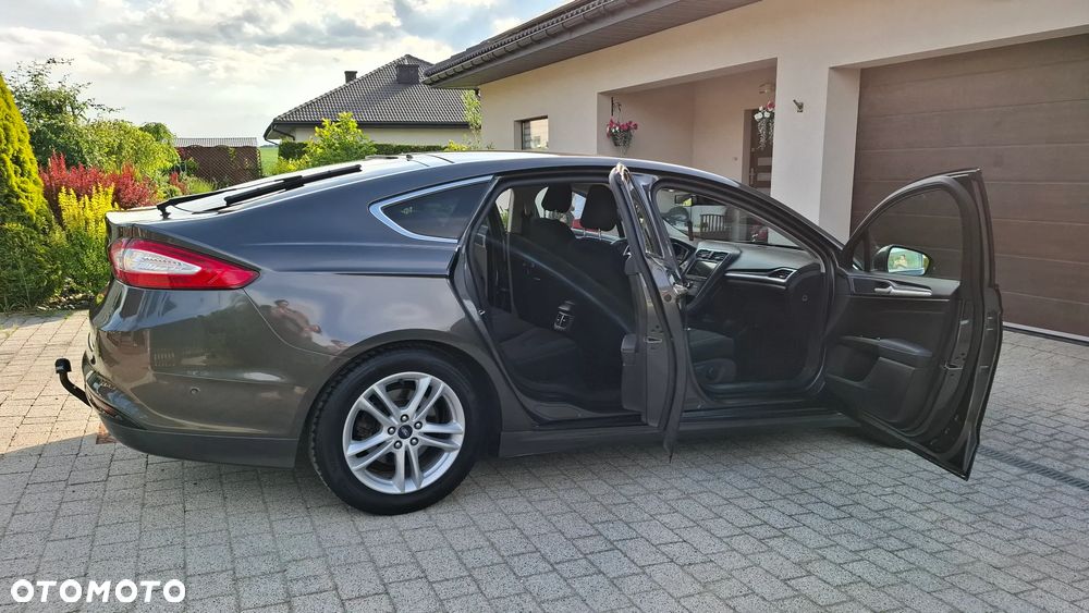 Ford Mondeo 1.5 EcoBoost Titanium - 12