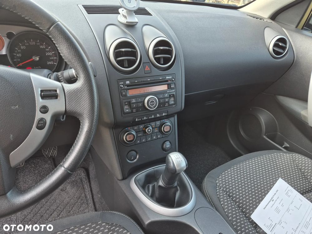 Nissan Qashqai 1.6 Acenta Pack - 13