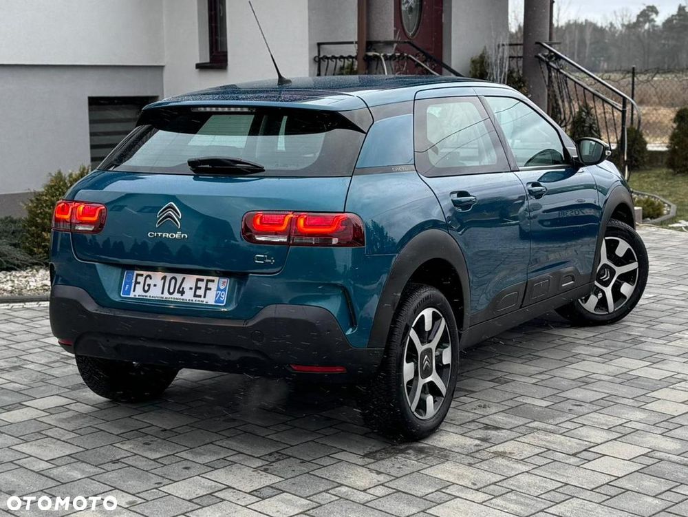 Citroën C4 Cactus PureTech 110 Stop&Start Origins - 8