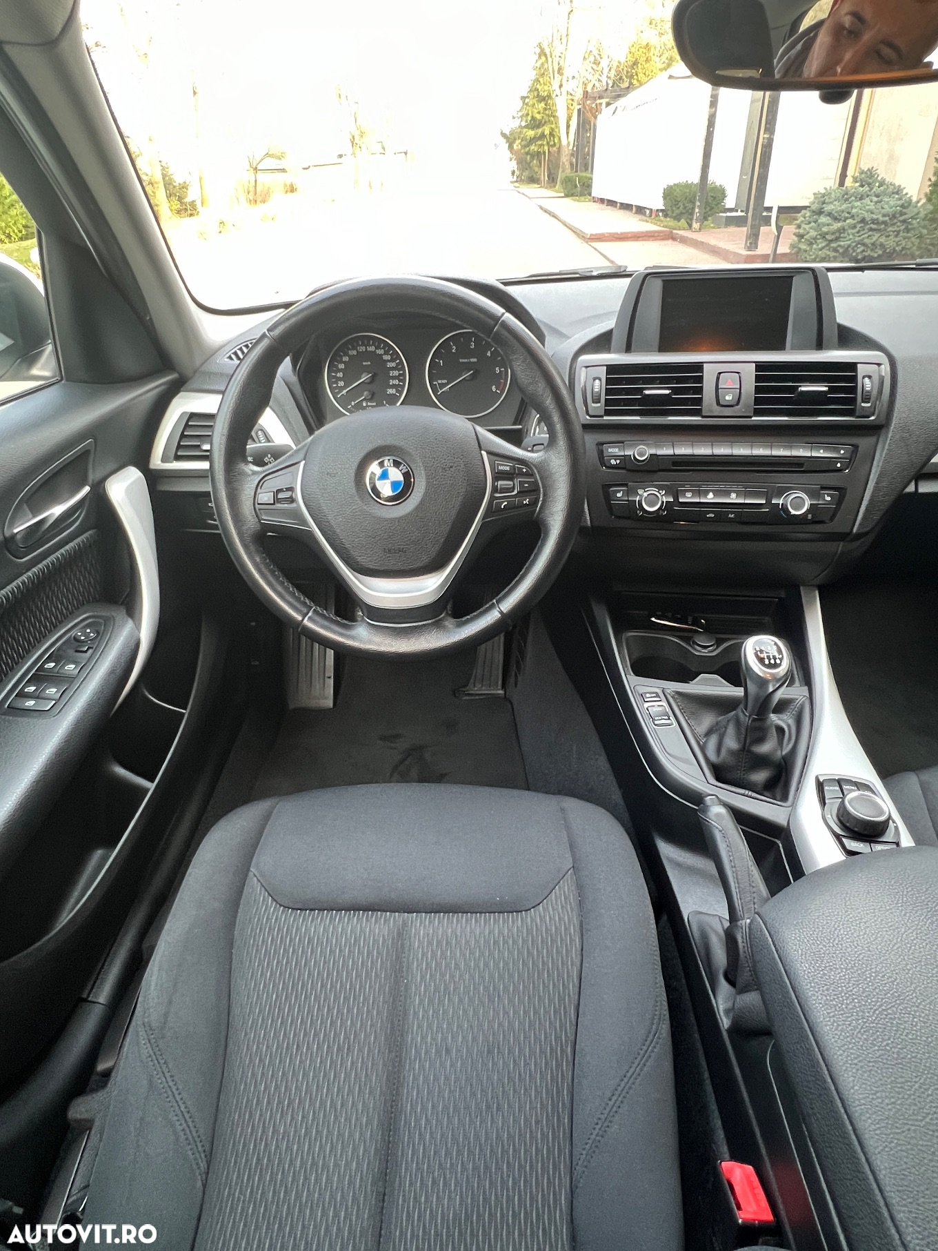 BMW Seria 1 116d EfficientDynamics Edition Urban Line - 5
