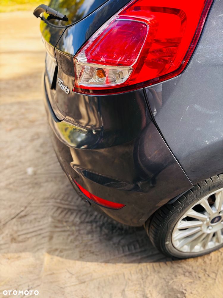 Ford Fiesta - 6