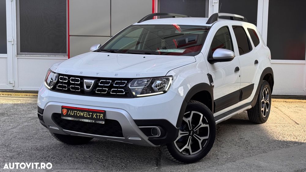 Dacia Duster TCe 100 2WD Celebration