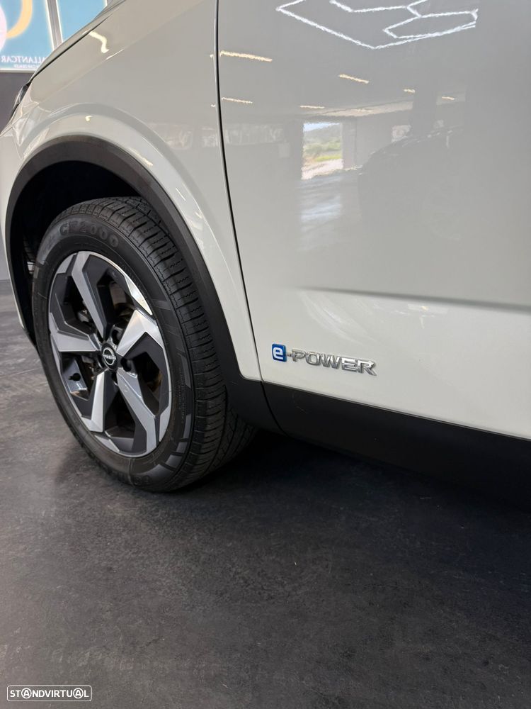 Nissan Qashqai +2 - 10