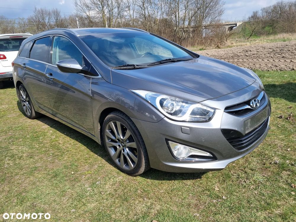 Hyundai i40 i40cw 1.7 CRDi Automatik 5 Star Edition - 2