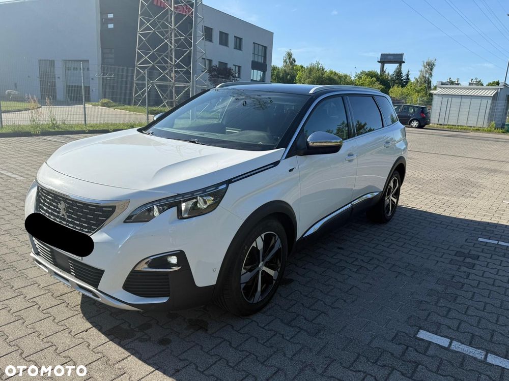 Peugeot 5008 2.0 BlueHDI GT S&S EAT8 - 4