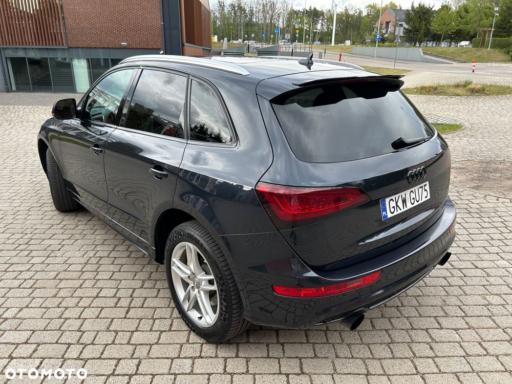 Audi Q5 3.0 TFSI Quattro Tiptronic - 4