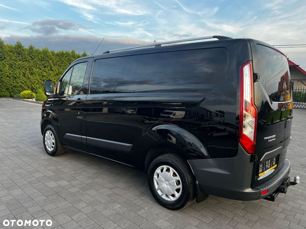 Ford Custon 2.0 130ps. z Niemiec Serwisowany w ASO Stan jak Nowy - 5