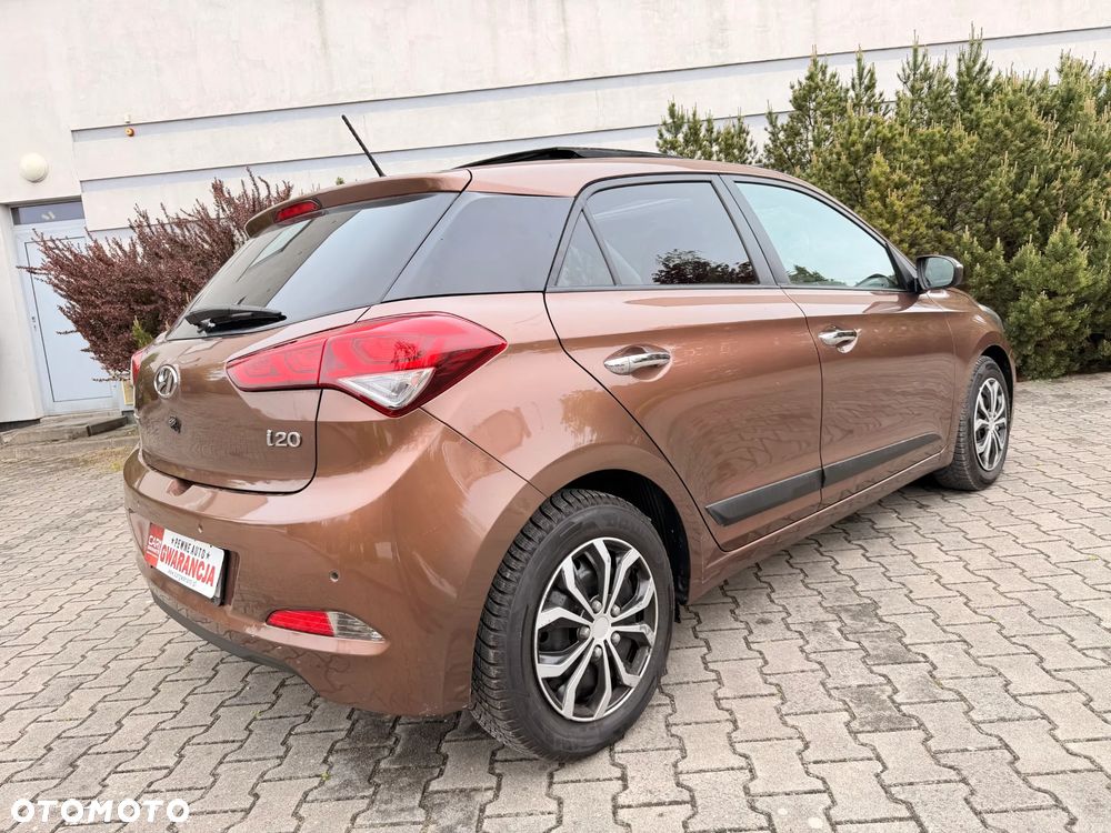 Hyundai i20 1.4 CRDi Edition 20 - 19