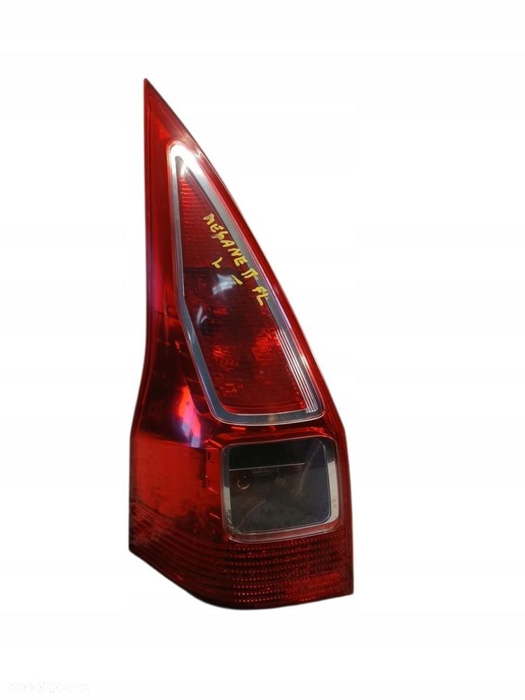 lampa lewa tylna tył renault megane ii kombi lift 8200417349 megane ii - 1