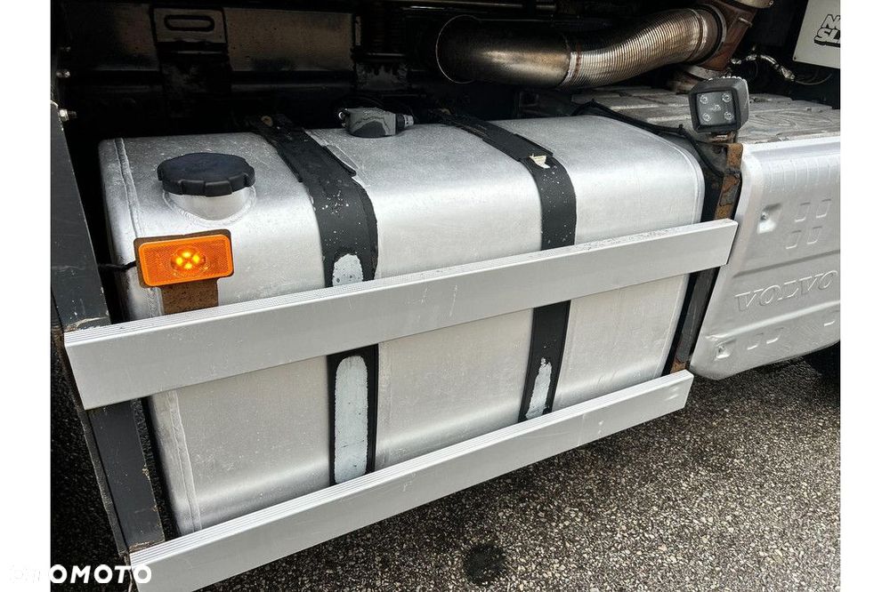 Volvo FH540 6X4 EURO6 + RETARDER + LIFTING AXLE - 14