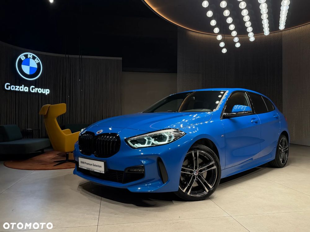 BMW Seria 1 120i M Sport - 1