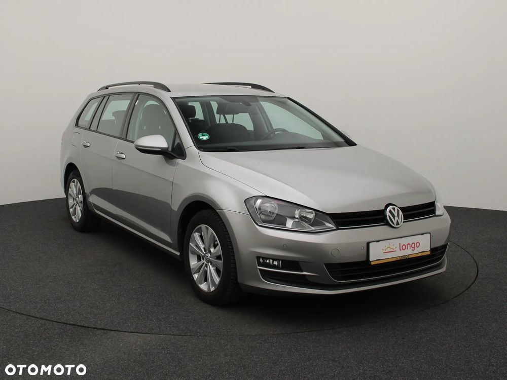 Volkswagen Golf 1.6 TDI BMT Comfortline - 10