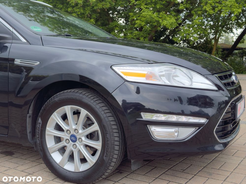 Ford Mondeo 2.0 TDCi Titanium S - 4