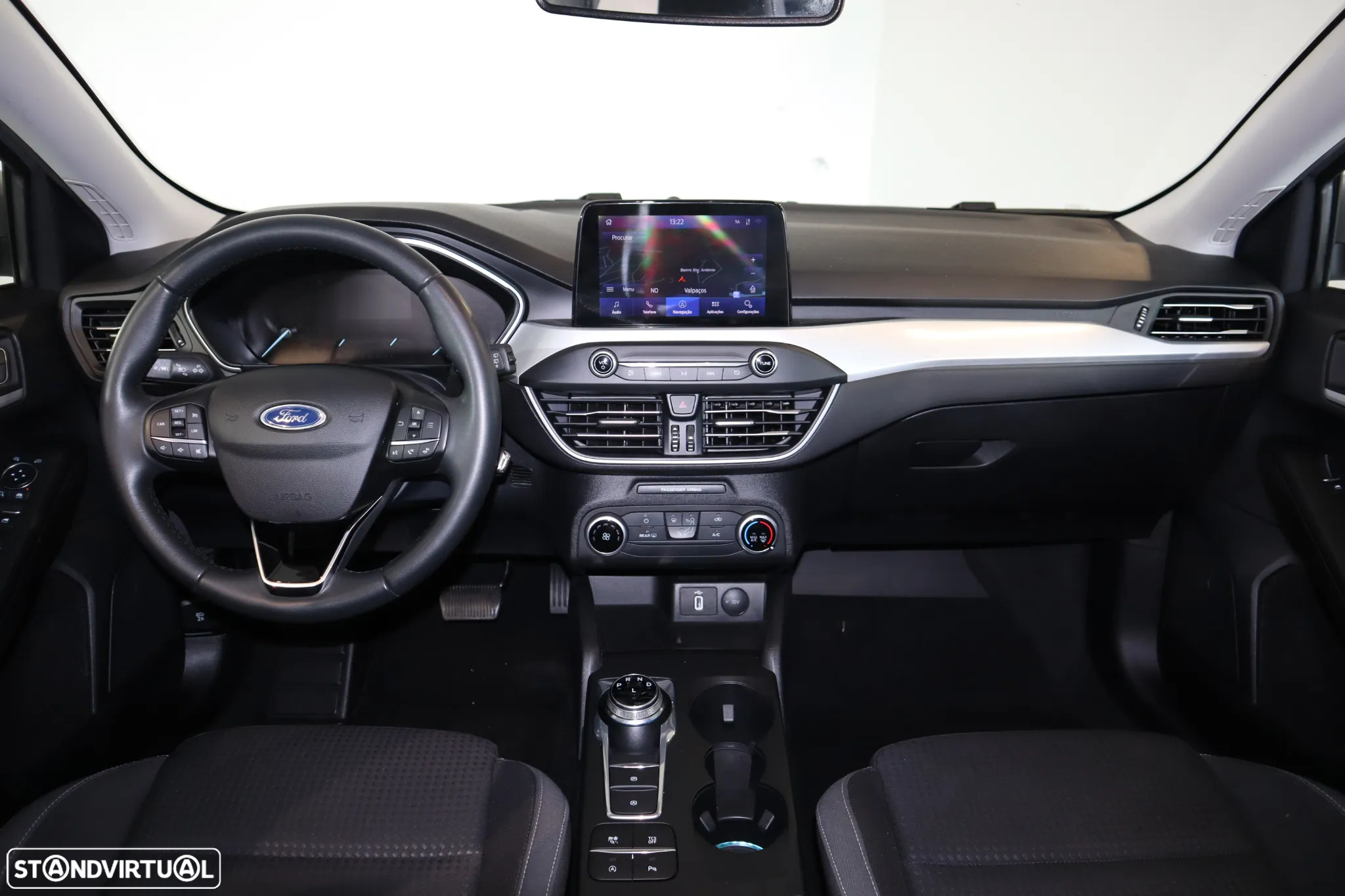 Ford Focus SW 1.5 EcoBlue S&S Aut. ACTIVE - 10
