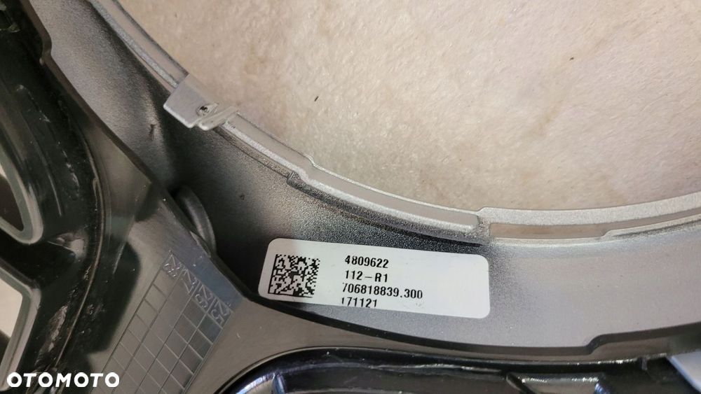 GRILL ATRAPA MERCEDES C-KLASA W206 2021- - 9