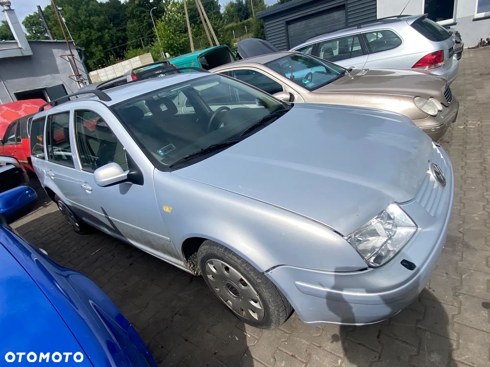 VW BORA 1,9 TDI NA CZĘŚCI - 3