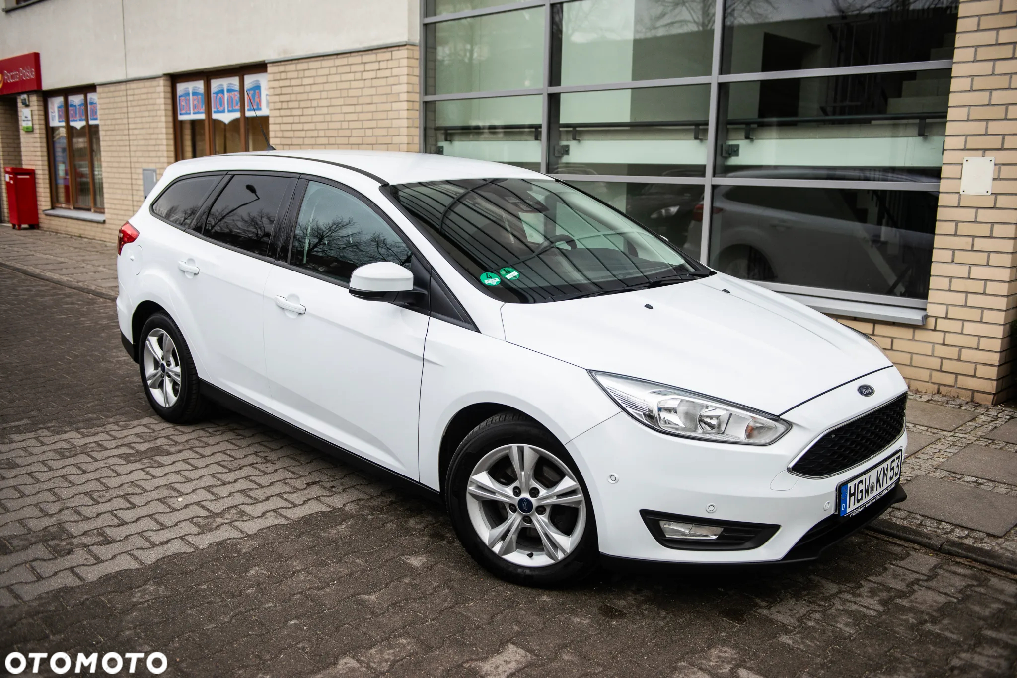 Ford Focus 1.5 EcoBlue Start-Stopp-System TITANIUM STYLE - 2