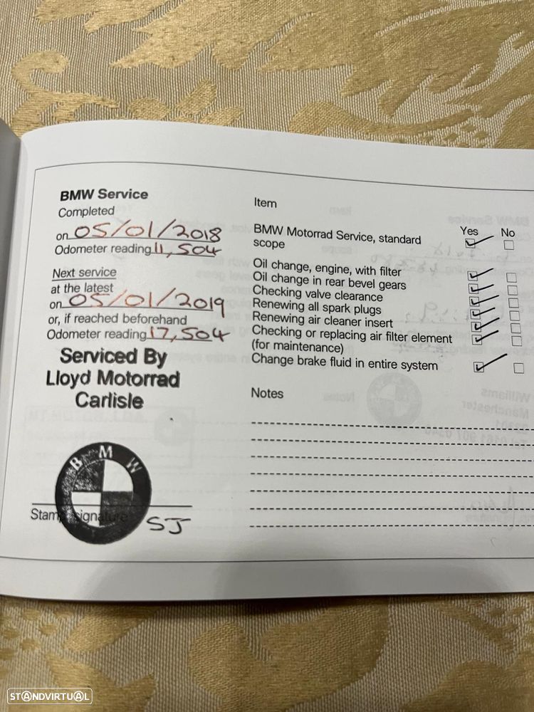 BMW R 1200 GS Adventure - 10