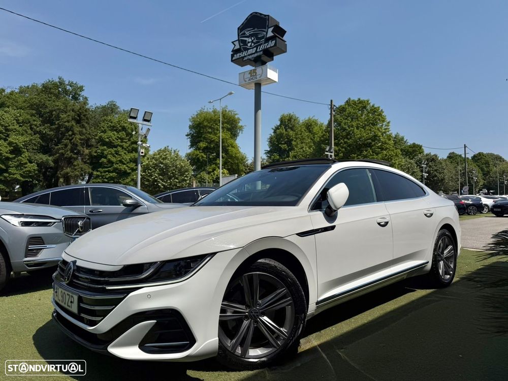 VW Arteon 1.4 TSI eHybrid R-Line - 1
