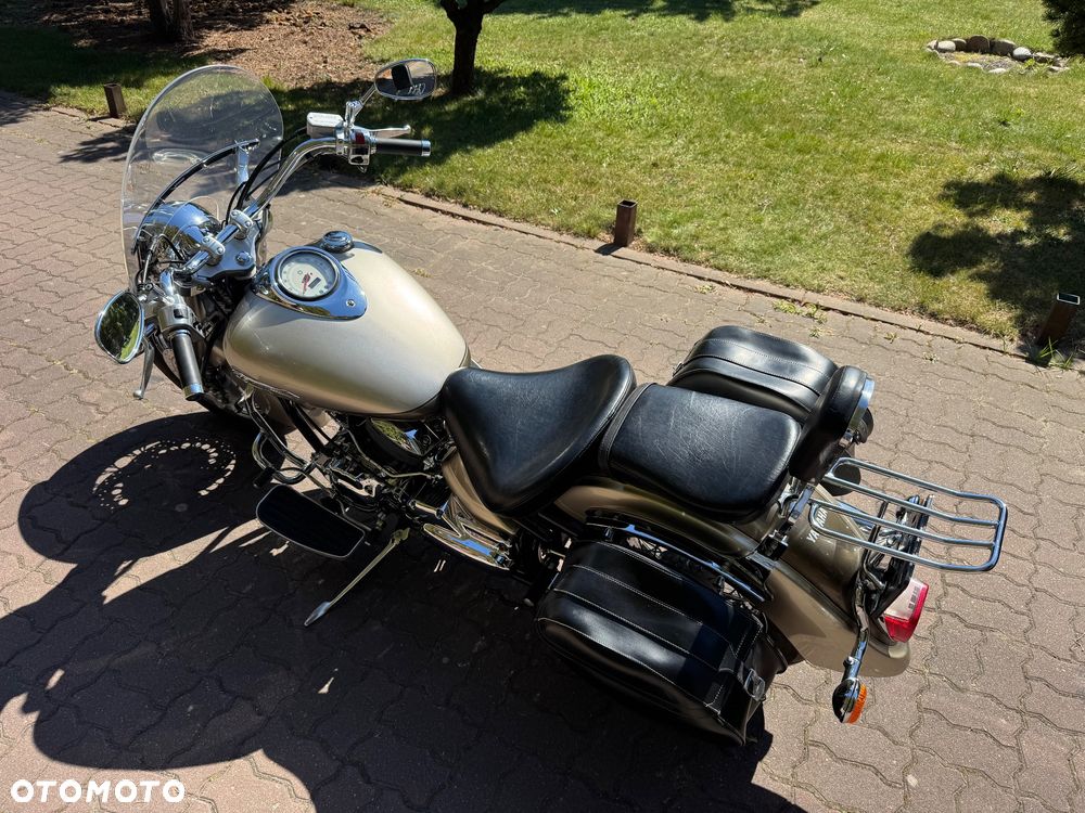 Yamaha Drag Star - 5