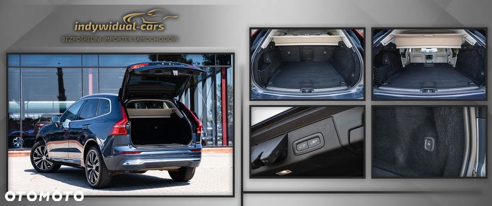 Volvo XC 60 B4 D Geartronic Inscription - 21