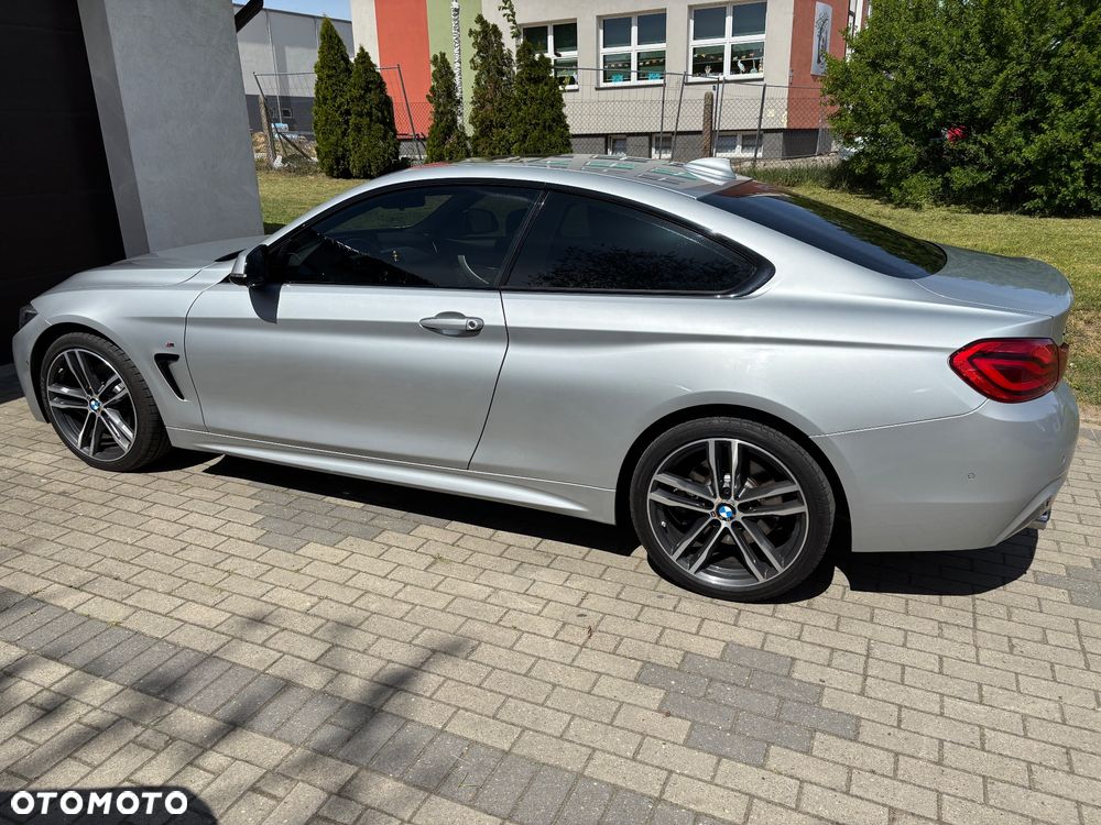BMW Seria 4 430d xDrive M Sport - 17